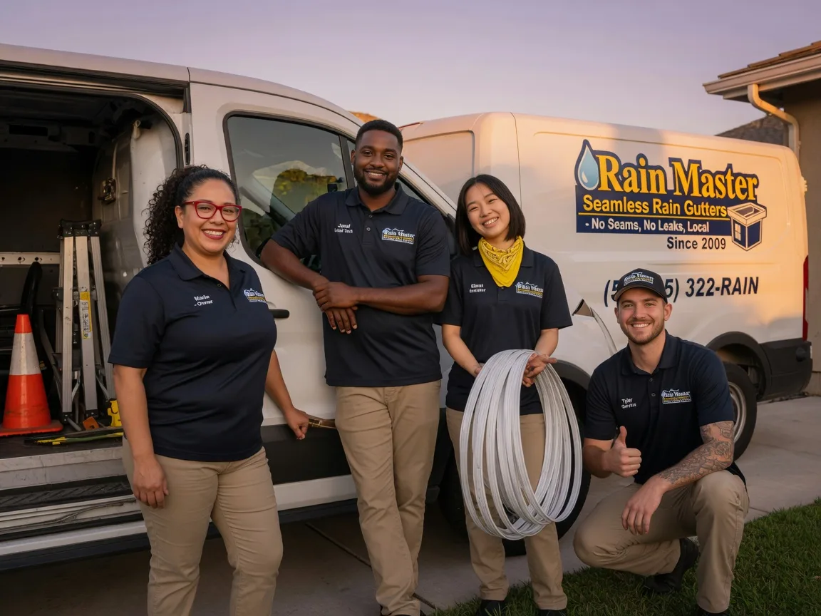 Gutter Installation company in Knoxville, TN